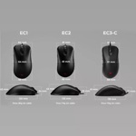Mouse Gamer Benq Zowie Serie Ec1 Sensor 3360 Plug And Play