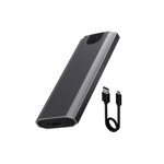 Adaptador Carry Case Memoria Ssd M.2 Nvme / Ngff Usb-c 3.1