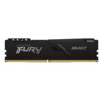 Memoria Ram Fury Beast Ddr4 Gamer 8gb Kingston Kf432c16bb/8