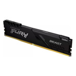 Memoria Ram Fury Beast Ddr4 Gamer 8gb Kingston Kf432c16bb/8