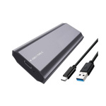 Adaptador Carry Case Memoria Ssd M.2 Nvme Usb-c 3.1 Gen 2