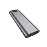 Adaptador Carry Case Memoria Ssd M.2 Nvme Usb-c 3.1 Gen 2
