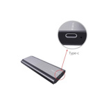 Adaptador Carry Case Memoria Ssd M.2 Nvme Usb-c 3.1 Gen 2