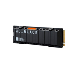 Disco Solido Wd Black 1tb Sn850x Ps5 M2 Nvme Con Disipador