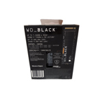 Disco Solido Wd Black 1tb Sn850x Ps5 M2 Nvme Con Disipador