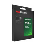 Disco de Estado Solido 960GB Hikvision C100 Blister