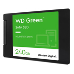 Disco de Estado Solido 240GB Western Digital Green 2.5 SATA 545MB/S