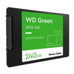 Disco de Estado Solido 240GB Western Digital Green 2.5 SATA 545MB/S