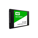 Disco de Estado Solido 480GB Western Digital Green 2.5 545MB/S