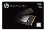 Disco Solido Ssd Hp Ex950 2tb Pcie Nvme M.2 M2 Nand Tlc Gtia