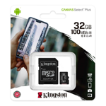 MEMORIA MICRO SD KINGSTON/SANDISK 32GB CLASE 10