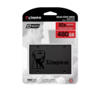 Disco Sólido Interno Kingston Sa400s37/480g 480gb Negro