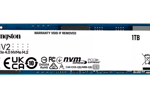 Disco Solido Ssd 1tb M,2 Kingston Snv2s/1000g Nvme Pcie 4,0
