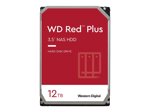 Disco Interno Western Digital 12TB 3.5 RED PLUS