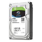 Disco Interno Seagate 4TB SKYHAWK 256MB