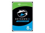 Disco Interno Seagate 8TB 3.5 SKYHAWK AI