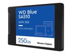 Disco Solido Interno Western Digital 250GB 3D Blue Sata