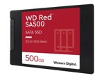 Disco Solido Interno Western Digital 500GB Red SATA SA500