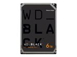 Disco Interno Western Digital 6TB 3.5 Black