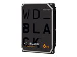 Disco Interno Western Digital 6TB 3.5 Black
