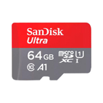 Tarjeta de memoria SanDisk Ultra Micro SDHC Clase 64GB