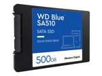 Disco Solido Interno Western Digital 500GB 3D Blue Sata