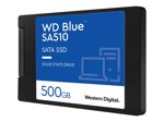 Disco Solido Interno Western Digital 500GB 3D Blue Sata