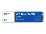 Disco Solido Interno Western Digital 1TB Blue 3D M2 2280