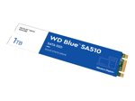 Disco Solido Interno Western Digital 1TB Blue 3D M2 2280