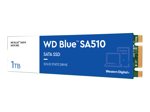 Disco Solido Interno Western Digital 1TB Blue 3D M2 2280