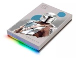 Disco Duro Externo 2tb Seagate Firecuda The Mandalorian Rgb