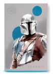 Disco Duro Externo 2tb Seagate Firecuda The Mandalorian Rgb
