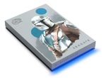 Disco Duro Externo 2tb Seagate Firecuda The Mandalorian Rgb