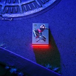 Disco Rigido Externo 2tb Seagate Firecuda Miles Morales Rgb