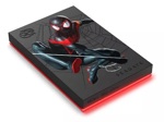 Disco Rigido Externo 2tb Seagate Firecuda Miles Morales Rgb