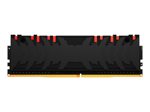Memoria Ram Kingston 8GB 3600Mhz DDR4 FURY REN RGB