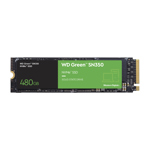 Disco Solido Interno Western Digital 480GB Green SN350 NVME