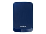 Disco duro externo Adata - HDD 1TB HV320 Azul