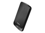 Disco duro externo Adata - HDD 2TB HV320 Negro