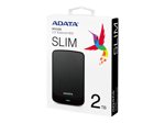 Disco duro externo Adata - HDD 2TB HV320 Negro