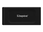 Disco solido externo Kingston - SSD 2TB XS1000