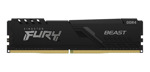 Memoria Ram 16gb Kingston Fury Beast Ddr4 3200mhz Pc Gamer