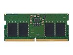 Memoria RAM Kingston 8GB DDR5 4800Mhz SODIMM