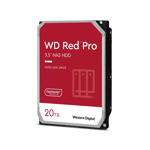 Disco Western Digital 20TB 3.5 RED PRO 512MB