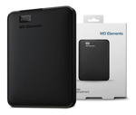 Disco Rigido Externo 1tb Wd Western Digital Usb 3.0 Oficial