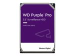 Disco duro interno Western Digital 14TB 3.5" PURPLE PRO