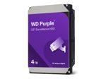 Disco duro interno Western Digital 4TB PURPLE 3.5" SATA