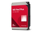 Disco duro interno Western Digital 8TB 3.5" RED PLUS