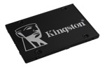 Disco Solido Ssd 512gb Kingston Kc600 Sata 550mb/s Nand Tlc