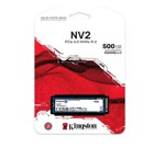 Disco Solido Ssd 500gb M.2 Kingston Snv2s/500g Nvme Pcie 4.0